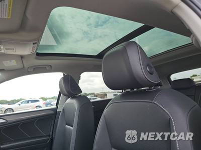 2023 Volkswagen Tiguan SE - zdjęcie 19 z 28 - miniatura