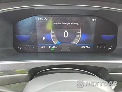 2023 Volkswagen Tiguan SE - zdjęcie 12 z 28 - miniatura