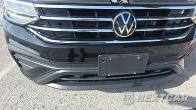 2023 Volkswagen Tiguan SE - zdjęcie 27 z 28 - miniatura
