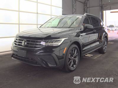 2023 Volkswagen Tiguan SE - zdjęcie 1 z 28 - miniatura
