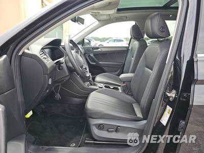2023 Volkswagen Tiguan SE - zdjęcie 7 z 28 - miniatura