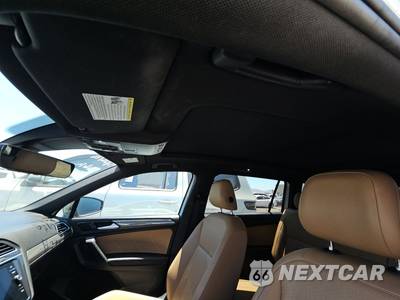 2022 Volkswagen Tiguan SE R-Line Black - zdjęcie 18 z 24 - miniatura