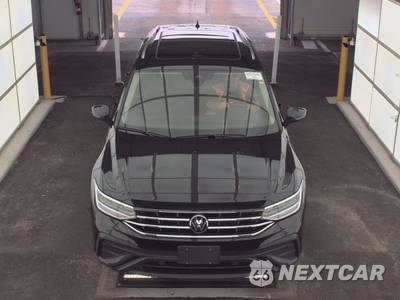 2023 Volkswagen Tiguan SE - zdjęcie 2 z 28 - miniatura