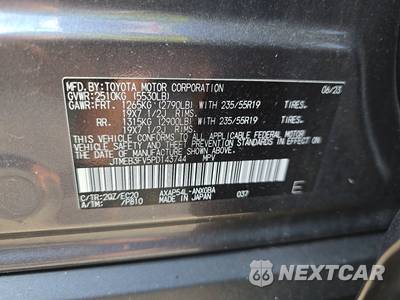 2023 Toyota RAV4 Prime XSE - zdjęcie 14 z 33 - miniatura