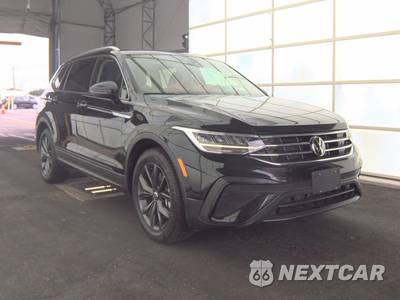 2023 Volkswagen Tiguan SE - zdjęcie 3 z 28 - miniatura