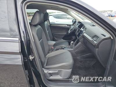 2023 Volkswagen Tiguan SE - zdjęcie 8 z 28 - miniatura
