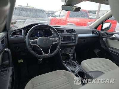 2022 Volkswagen Tiguan S - zdjęcie 11 z 28 - miniatura