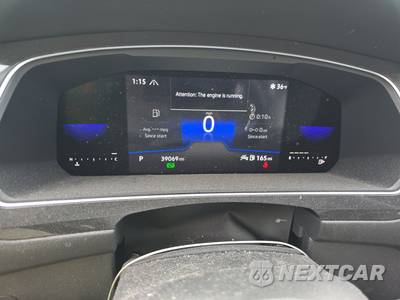 2022 Volkswagen Tiguan S - zdjęcie 12 z 28 - miniatura
