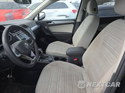 2022 Volkswagen Tiguan S - zdjęcie 7 z 28 - miniatura