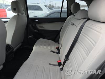 2022 Volkswagen Tiguan S - zdjęcie 13 z 28 - miniatura