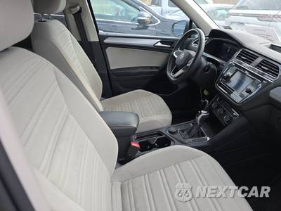 2022 Volkswagen Tiguan S - zdjęcie 8 z 28 - miniatura