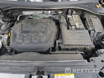 2022 Volkswagen Tiguan S - zdjęcie 15 z 28 - miniatura
