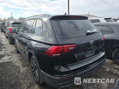 2022 Volkswagen Tiguan S - zdjęcie 6 z 28 - miniatura