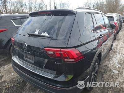 2022 Volkswagen Tiguan S - zdjęcie 4 z 28 - miniatura