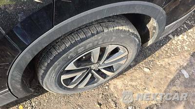 2022 Volkswagen Tiguan S - zdjęcie 22 z 28 - miniatura