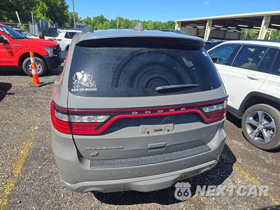 2022 Dodge Durango Citadel - zdjęcie 5 z 27 - miniatura