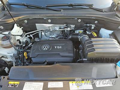 2022 Volkswagen Atlas 2.0T SE w/Technology - zdjęcie 16 z 19 - miniatura