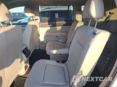 2022 Volkswagen Atlas 2.0T SE w/Technology - zdjęcie 13 z 19 - miniatura