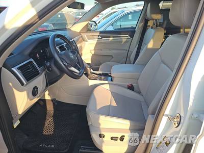 2022 Volkswagen Atlas 2.0T SE w/Technology - zdjęcie 7 z 19 - miniatura
