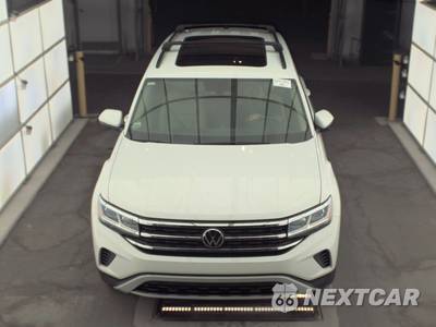 2022 Volkswagen Atlas 2.0T SE w/Technology - zdjęcie 2 z 19 - miniatura
