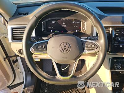 2022 Volkswagen Atlas 2.0T SE w/Technology - zdjęcie 10 z 19 - miniatura