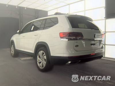 2022 Volkswagen Atlas 2.0T SE w/Technology - zdjęcie 6 z 19 - miniatura