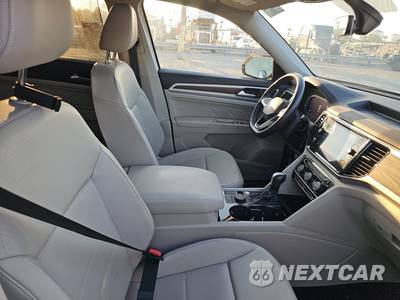 2022 Volkswagen Atlas 2.0T SE w/Technology - zdjęcie 8 z 19 - miniatura