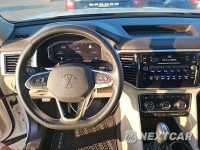 2022 Volkswagen Atlas 2.0T SE w/Technology - zdjęcie 11 z 19 - miniatura