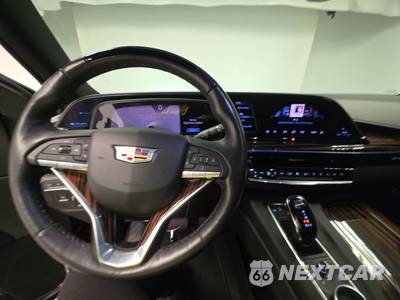 2024 Cadillac Escalade Premium Luxury 1SB - zdjęcie 11 z 41 - miniatura