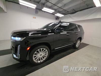 2024 Cadillac Escalade Premium Luxury 1SB
