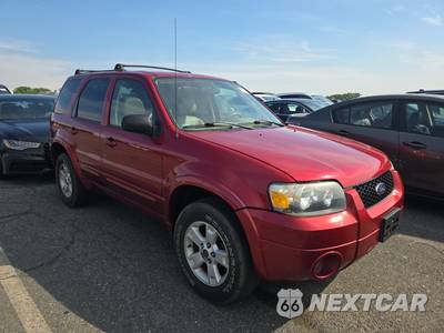 2005 Ford Escape Limited - zdjęcie 3 z 40 - miniatura