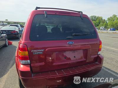 2005 Ford Escape Limited - zdjęcie 5 z 40 - miniatura