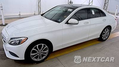 2015 Mercedes-Benz C 300 4MATIC Sedan - zdjęcie 1 z 29 - miniatura