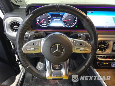 2020 Mercedes-Benz AMG G 63 4MATIC - zdjęcie 10 z 25 - miniatura