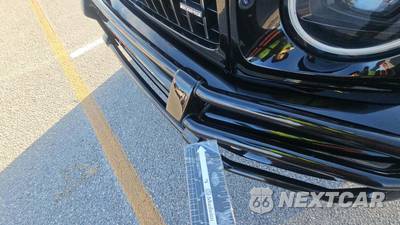 2020 Mercedes-Benz AMG G 63 4MATIC - zdjęcie 21 z 25 - miniatura