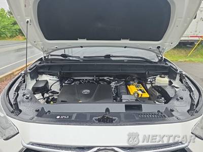 2020 Toyota Highlander Limited - zdjęcie 20 z 24 - miniatura
