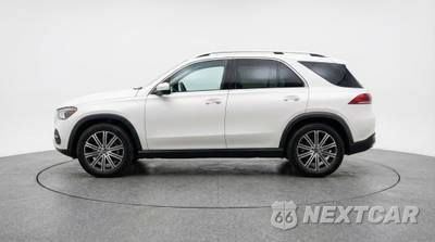 2026 Mercedes-Benz GLE 350 - zdjęcie 4 z 12 - miniatura