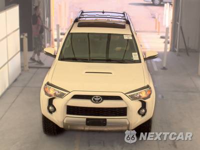 2018 Toyota 4Runner TRD Off-Road Premium - zdjęcie 2 z 19 - miniatura