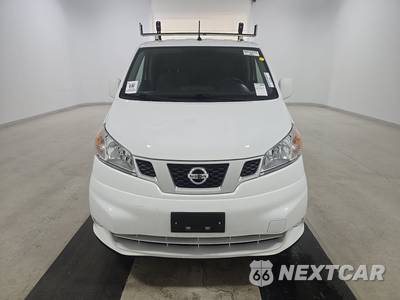 2021 Nissan NV200 Compact Cargo SV 115.2" WB - zdjęcie 2 z 22 - miniatura