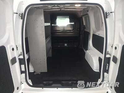 2021 Nissan NV200 Compact Cargo SV 115.2" WB - zdjęcie 16 z 22 - miniatura