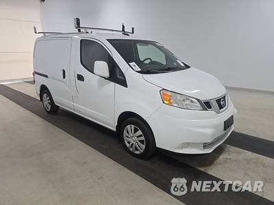 2021 Nissan NV200 Compact Cargo SV 115.2" WB - zdjęcie 3 z 22 - miniatura