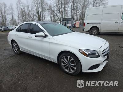 2017 Mercedes-Benz C 300 4MATIC Sedan - zdjęcie 3 z 22 - miniatura