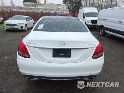 2017 Mercedes-Benz C 300 4MATIC Sedan - zdjęcie 5 z 22 - miniatura