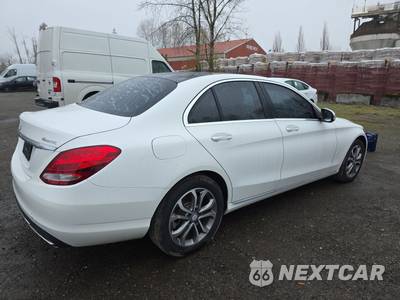 2017 Mercedes-Benz C 300 4MATIC Sedan - zdjęcie 4 z 22 - miniatura