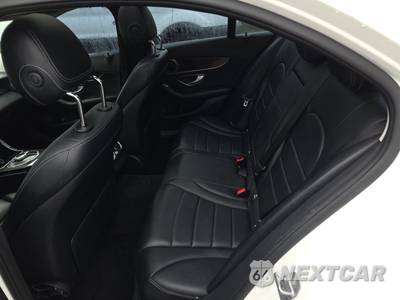 2017 Mercedes-Benz C 300 4MATIC Sedan - zdjęcie 13 z 22 - miniatura