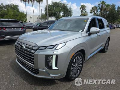 2024 Hyundai Palisade Calligraphy - zdjęcie 1 z 10 - miniatura