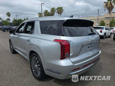 2024 Hyundai Palisade Calligraphy - zdjęcie 3 z 10 - miniatura