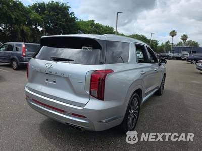 2024 Hyundai Palisade Calligraphy - zdjęcie 2 z 10 - miniatura