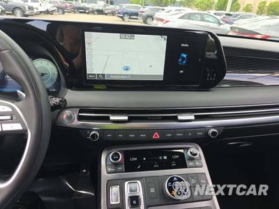 2024 Hyundai Palisade Calligraphy - zdjęcie 5 z 10 - miniatura