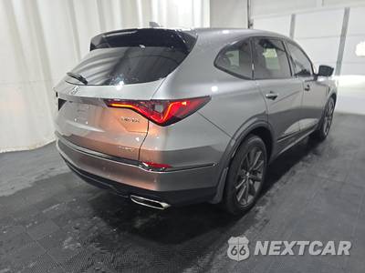 2025 Acura MDX w/A-Spec Pkg - zdjęcie 4 z 19 - miniatura